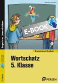 Wortschatz 5. Klasse - Englisch (eBook, PDF)