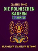 Die polnischen Bauern II - Winter (eBook, ePUB)