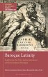Baroque Latinity (eBook, ePUB) - Bild 1