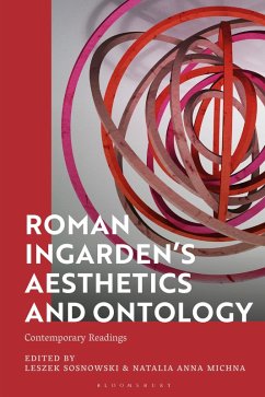 Cover Roman Ingarden's Aesthetics and Ontology (eBook, ePUB)