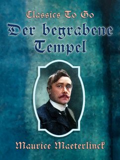 Cover Der begrabene Tempel (eBook, ePUB)