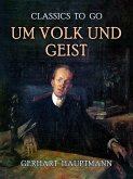 Um Volk und Geist (eBook, ePUB)