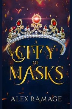 Cover A City Of Masks (eBook, ePUB)