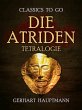 Die Atriden-Tetralogie (eBook, ePUB) - Bild 1