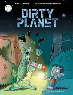 Cover Dirty Planet (eBook, ePUB)