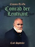 Conrad der Leutnant (eBook, ePUB)
