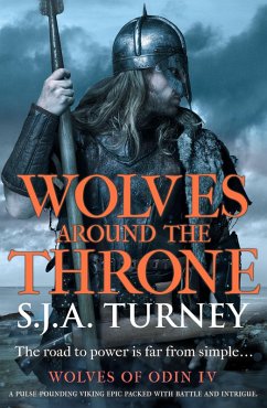 Wolves around the Throne (eBook, ePUB) - Turney, S. J. A.