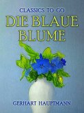 Die blaue Blume (eBook, ePUB)