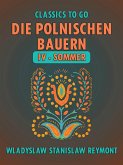Die polnischen Bauern IV - Sommer (eBook, ePUB)
