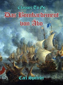 Cover Das Bombardement von Åbo (eBook, ePUB)