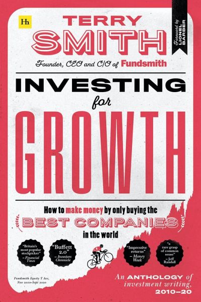 Investing for Growth (eBook, ePUB) Investing for Growth (eBook, ePUB)