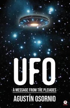 Cover UFO A Message From The Pleiades (eBook, ePUB)