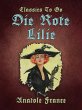 Die Rote Lilie (eBook, ePUB) - Bild 1