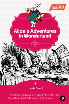 Alice\'s Adventures in Wonderland (eBook, ePUB) - Carroll, Lewis