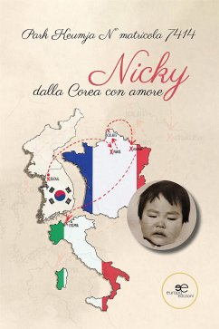 Nicky dalla Corea con amore (eBook, ePUB) - Keumja, Park