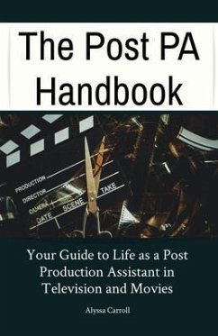 The Post PA Handbook (eBook, ePUB) - Carroll, Alyssa