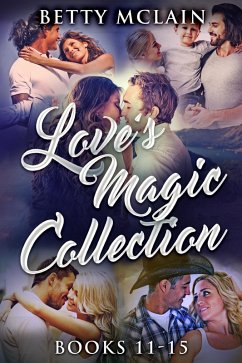 Cover Love's Magic Collection - Books 11-15 (eBook, ePUB)