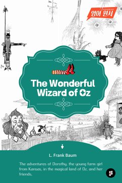 The Wonderful Wizard of Oz (eBook, ePUB) - Baum, L. Frank