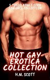 Hot Gay Erotica Collection (eBook, ePUB)