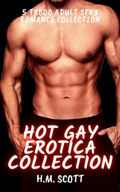 Hot Gay Erotica Collection (eBook, ePUB) - M. Scott, H.