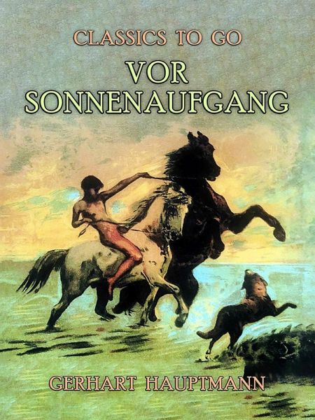 Vor Sonnenaufgang (eBook, ePUB)