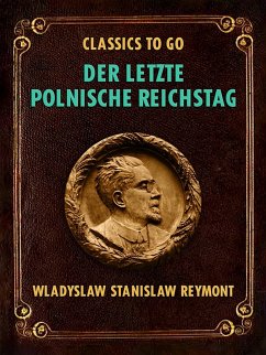 Cover Der letzte polnische Reichstag (eBook, ePUB)