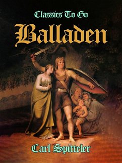 Balladen (eBook, ePUB) - Spitteler, Carl