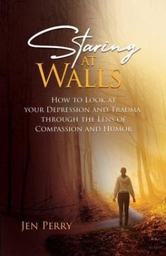 Staring at Walls (eBook, ePUB) - Perry, Jen