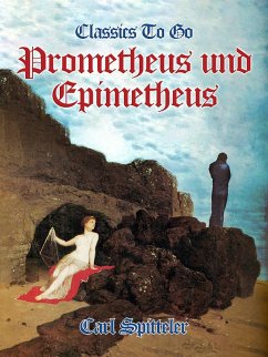Cover Prometheus und Epimetheus (eBook, ePUB)