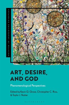 Cover Art, Desire, and God (eBook, PDF)