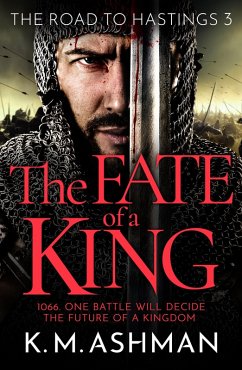 The Fate of a King (eBook, ePUB) - Ashman, K. M.
