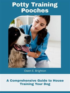 Cover Potty Training Pooches (eBook, ePUB)