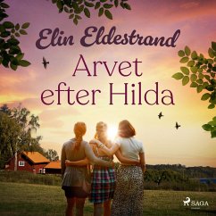 Arvet efter Hilda (MP3-Download) - Eldestrand, Elin