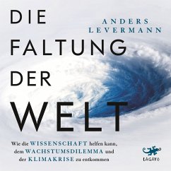 Die Faltung der Welt (MP3-Download) - Levermann, Anders