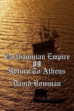 Cover Carthaginian Empire Episode 9 - Return To Athens (eBook, ePUB)