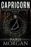 Capricorn (Murders of the Zodiac, #12) (eBook, ePUB)