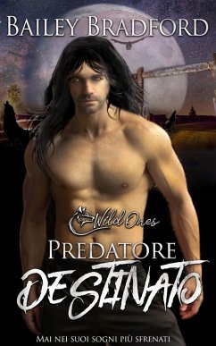 Cover Predatore Destinato (eBook, ePUB)