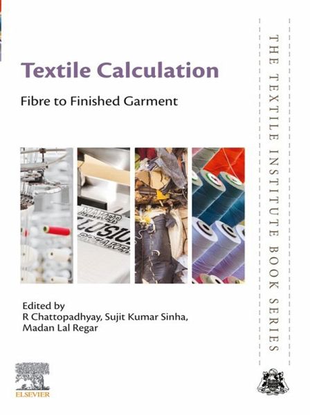 Textile Calculation (eBook, ePUB)