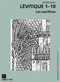 Lévitique 1-10 (eBook, ePUB)