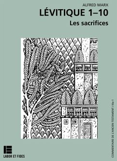 Cover Lévitique 1-10 (eBook, ePUB)