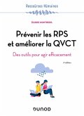 Prévenir les RPS et améliorer la QVCT - 5e éd (eBook, ePUB)