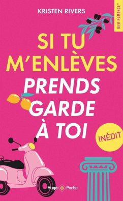 Cover Si tu m'enlèves, prend garde à toi (eBook, ePUB)