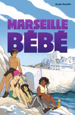Cover Marseille, bébé (eBook, ePUB)