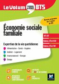 Le Volum' BTS - ESF - Economie sociale familiale (eBook, ePUB)