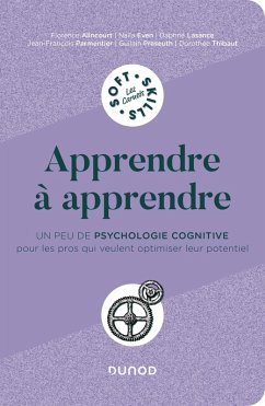Cover Apprendre à apprendre (eBook, ePUB)