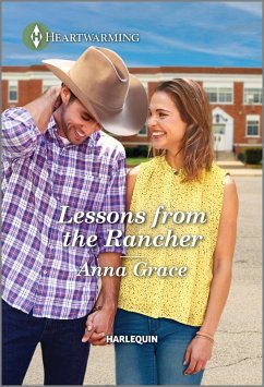 Lessons from the Rancher (eBook, ePUB) - Grace, Anna