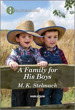 A Family for His Boys (eBook, ePUB) - Stelmack, M. K.