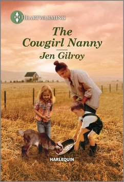 The Cowgirl Nanny (eBook, ePUB) - Gilroy, Jen