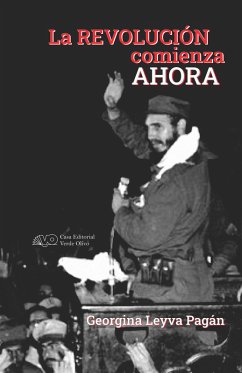 Cover La revolución comienza ahora (eBook, ePUB)