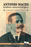 Antonio Maceo. Análisis caracterológico (eBook, ePUB)